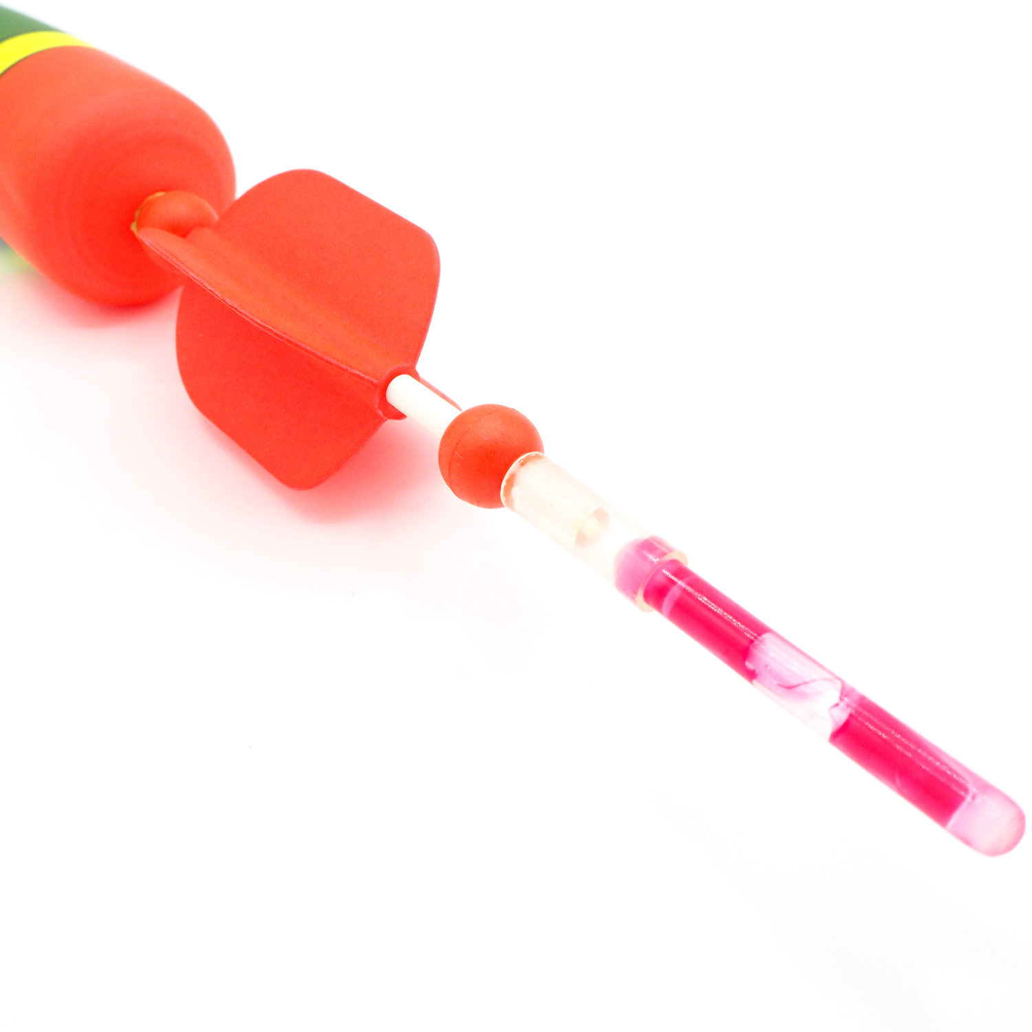 Behr Raubfischpose 20gr mit Drehbarem Segel aus EVA Schaumstoff