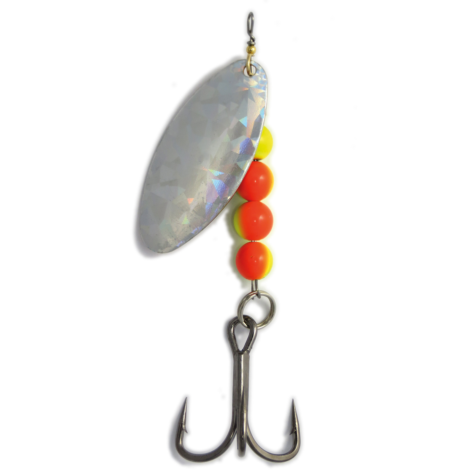 Wels Waller Spinner Extra Stark 40Gramm Drilling