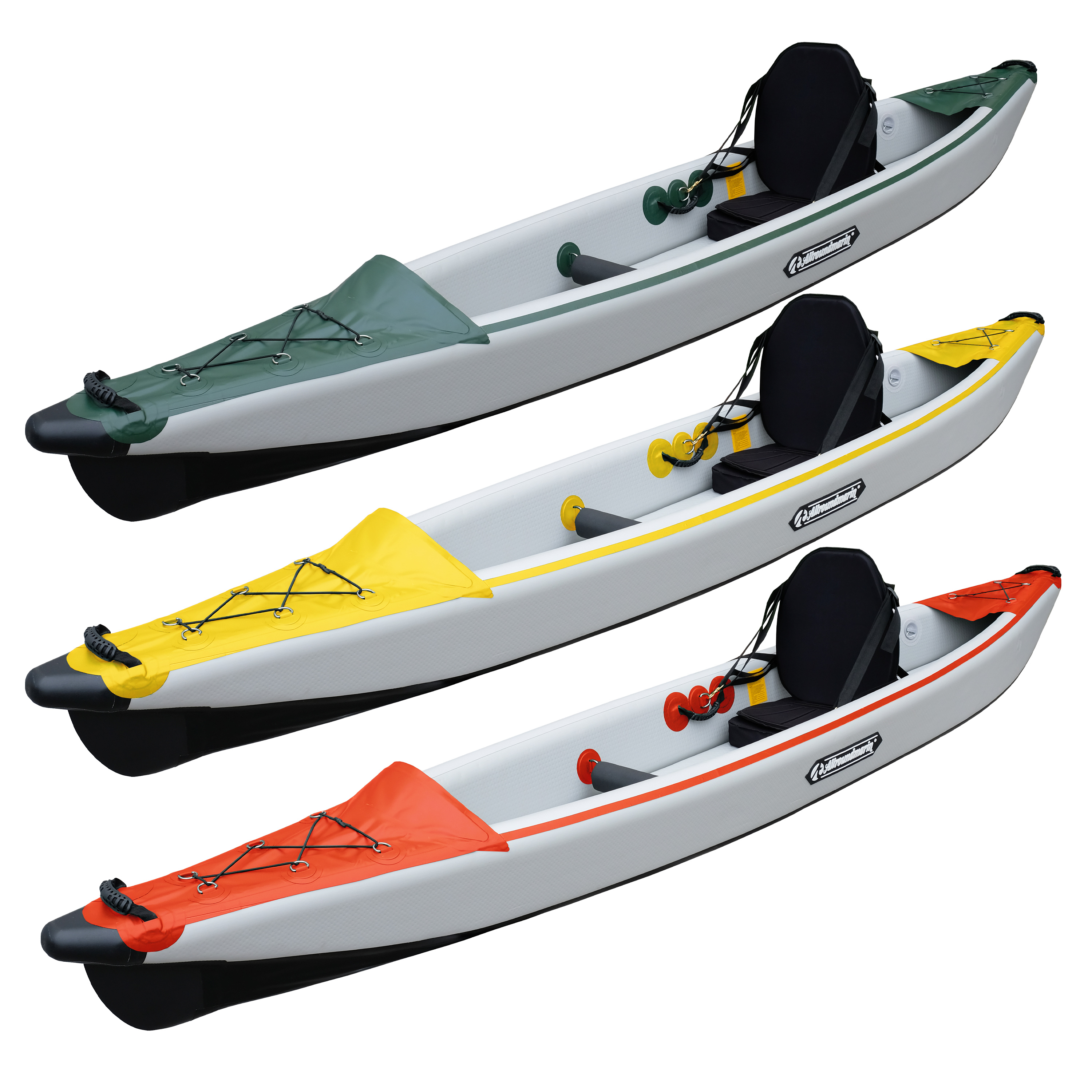 Weitere Farben erhältlich (Hier dargestellt anhand d. FLAIR L Modelle)