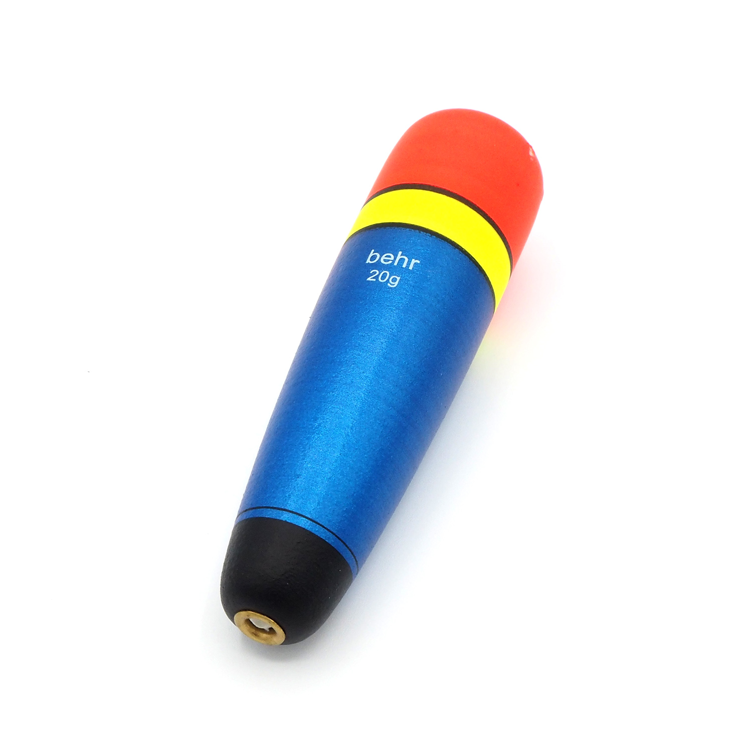 Behr Raubfischpose 20gr Innenlauf aus EVA Schaumstoff Blau