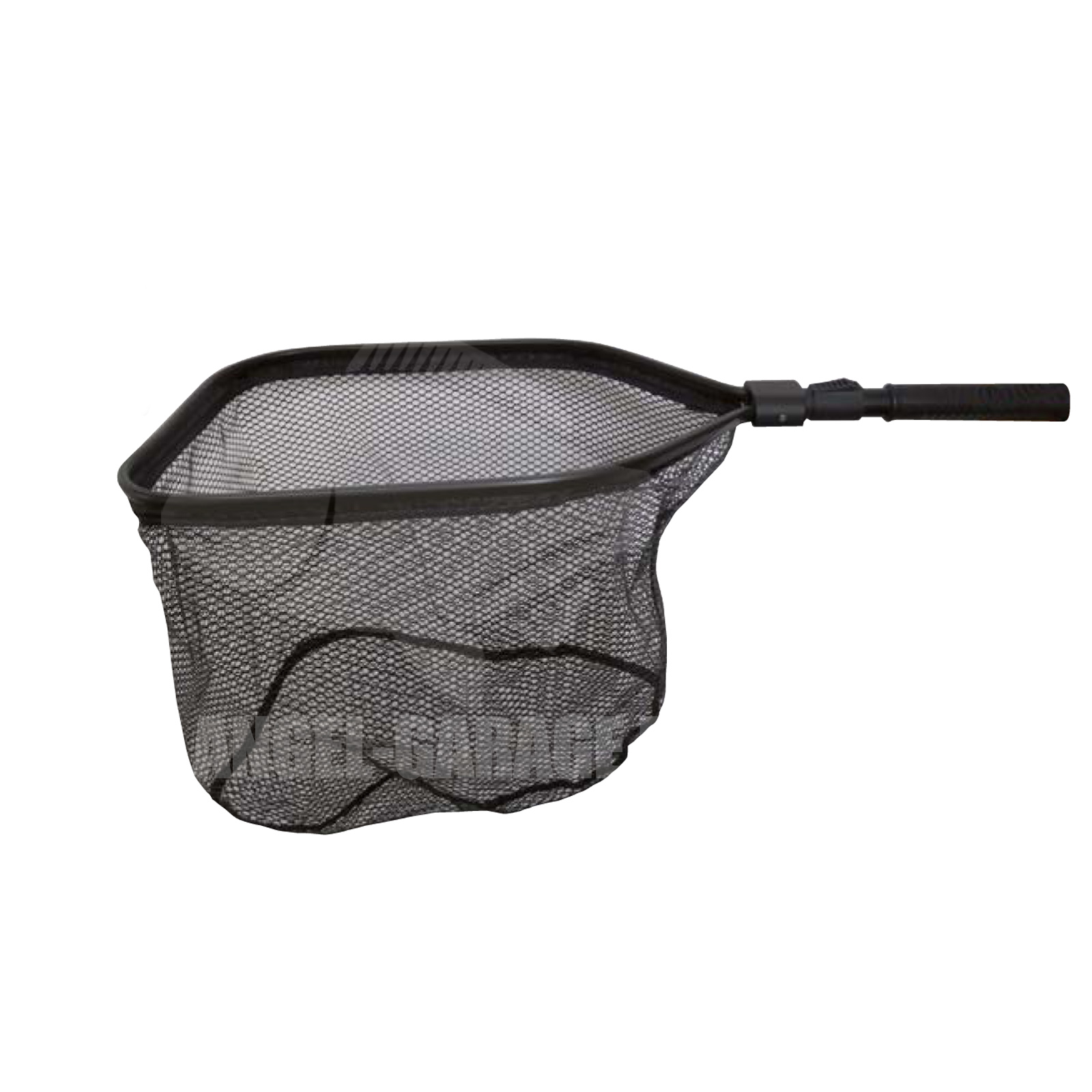 Hand Angel Klappkescher Behr gummierte Maschen