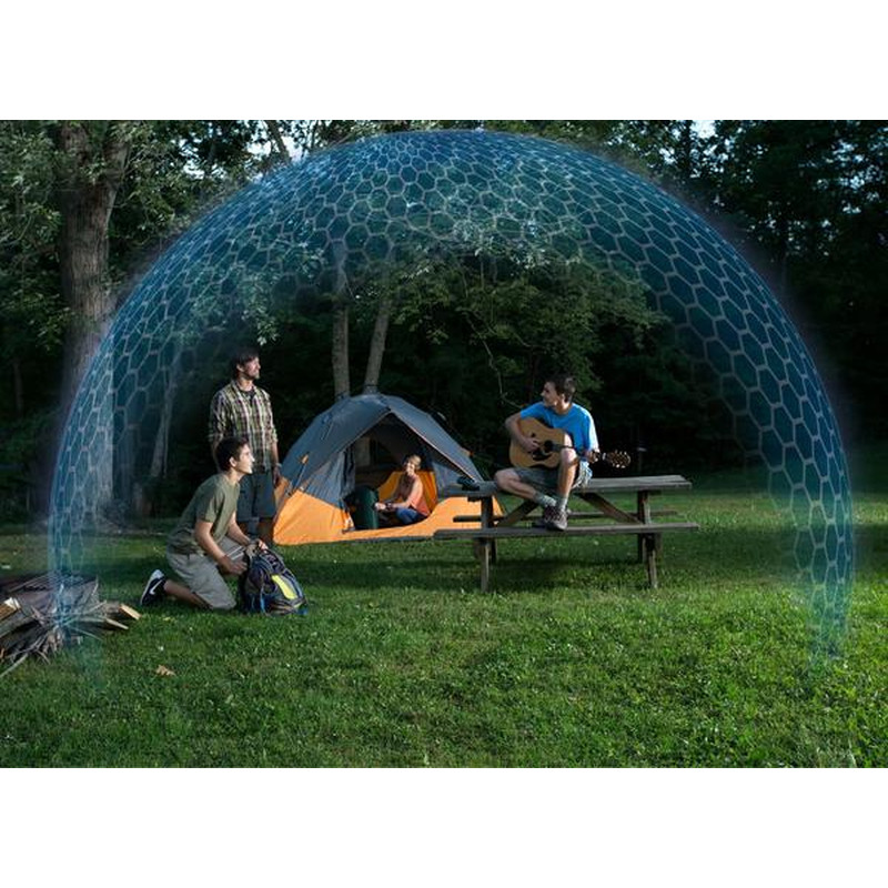 Thermacell Mückenschutz-Handgerät MR-300G olivgrün