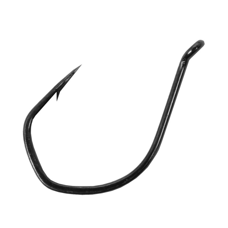 Major Fish Connector Dropshot Haken Größe 8 6 Stück