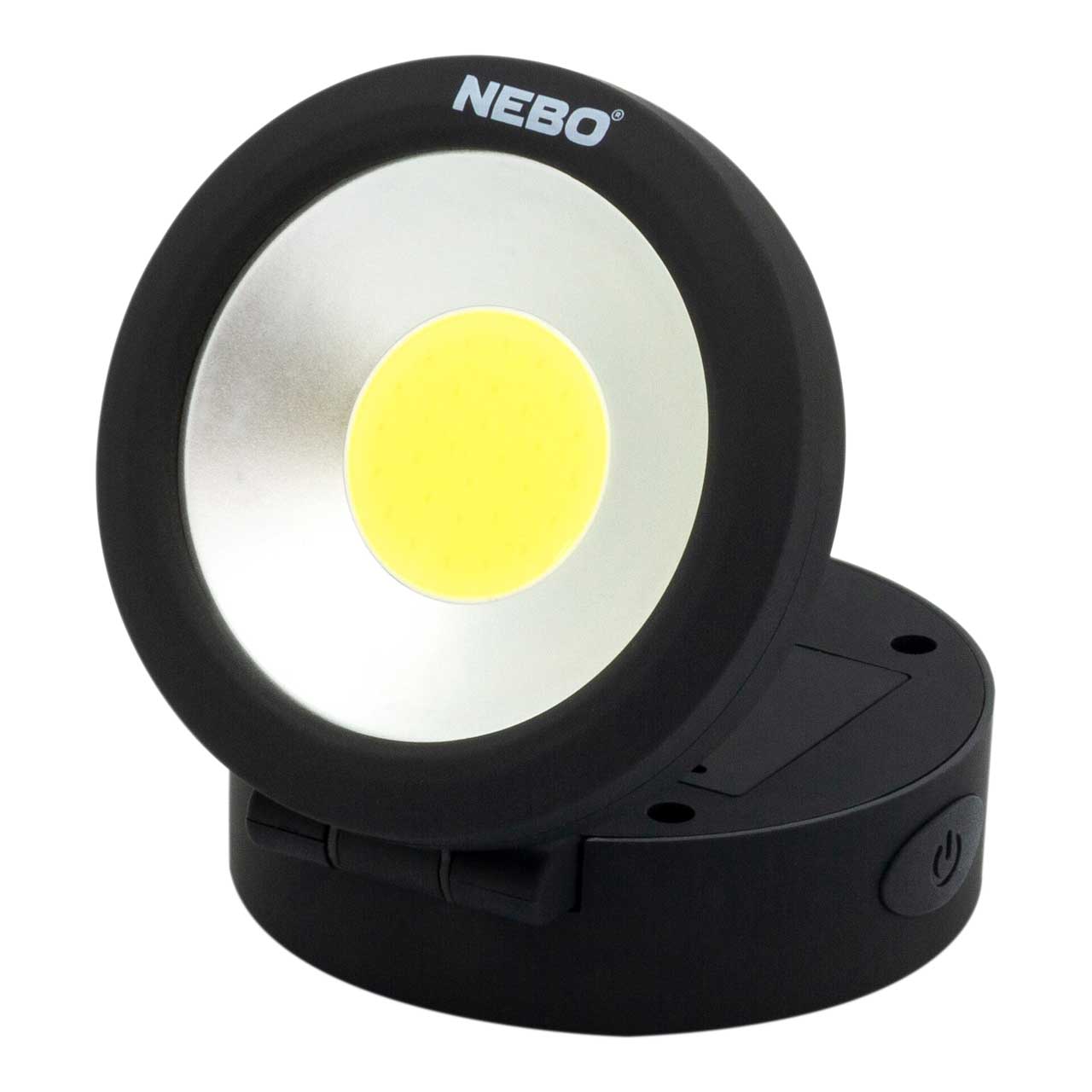 NEBO Angle Light 250 Lumen LED Arbeitslampe Magnetfuß