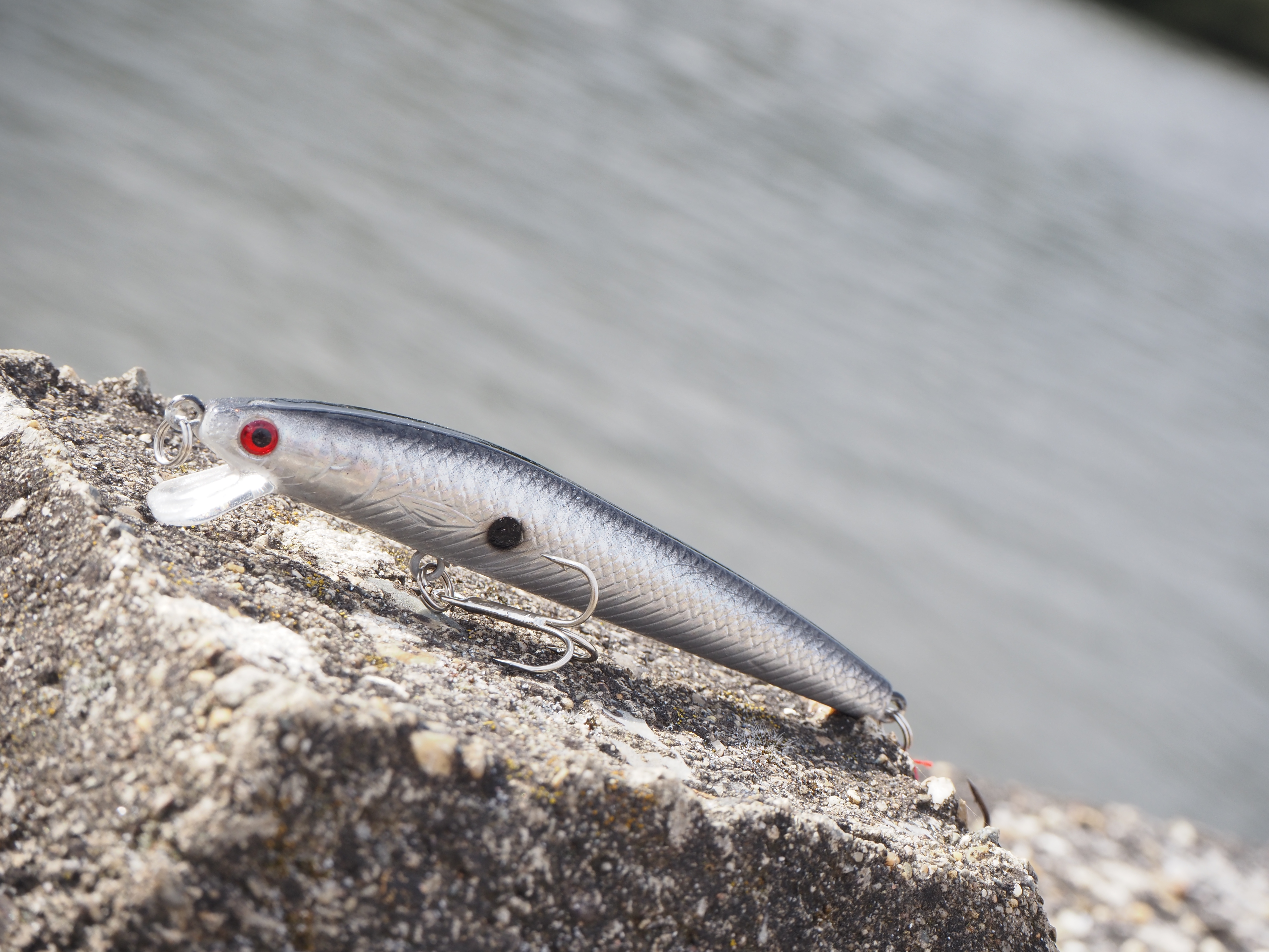 Nongkha Fishing Wobbler Dr.Nongkha Premium Limited Edition Zander Hecht Barsch Rapfen