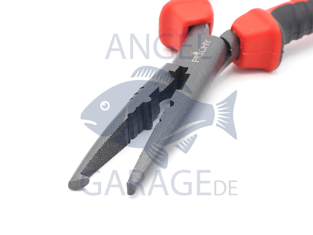 Behr Frichy Multifunktions Angler Zange Tool 17,8cm