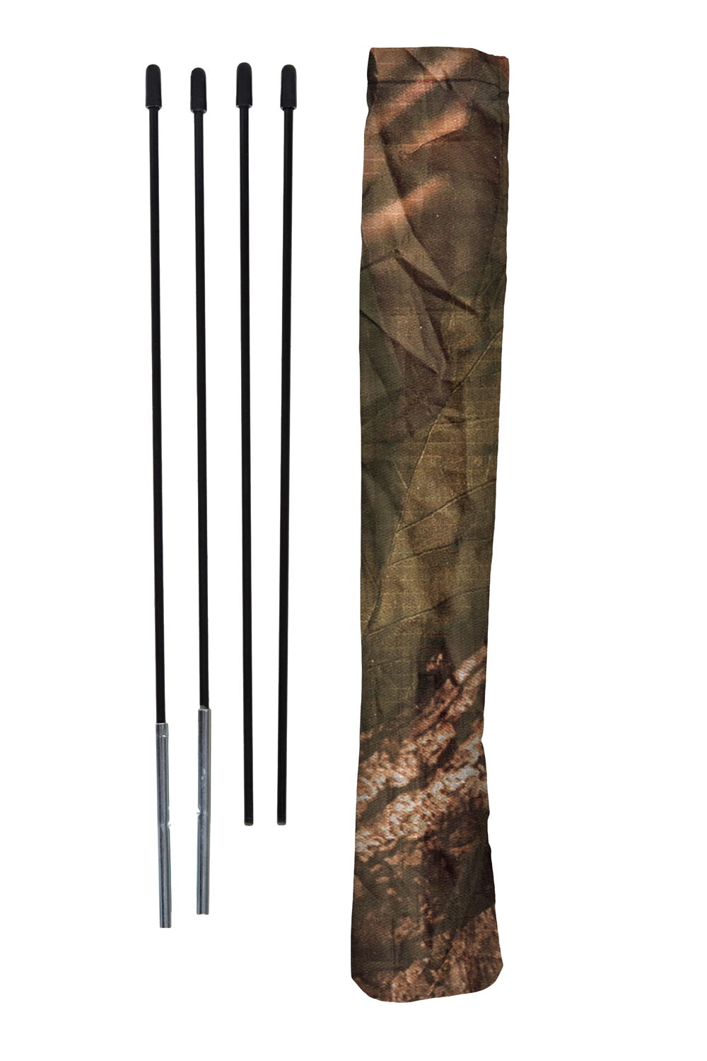 Die perfekte Hängematte für Angler und Backpacker Amazonas Moskito - Traveller Forest Design