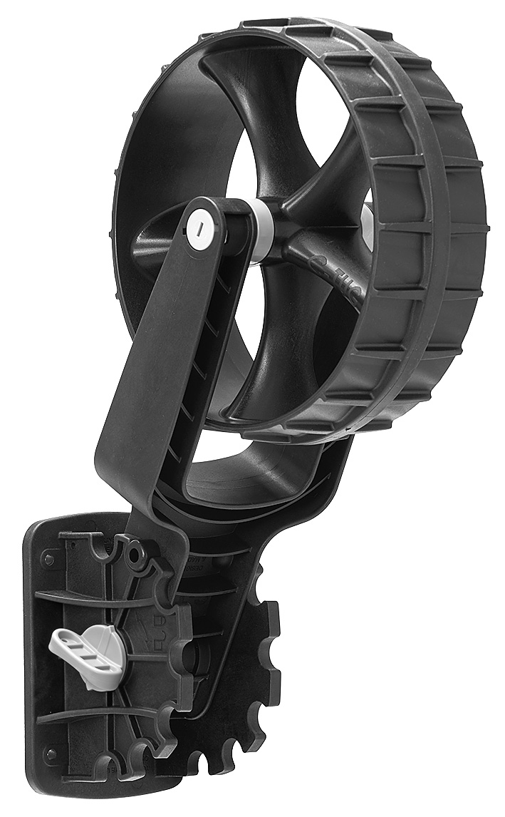 Railblaza C-Tug Kajak, Schlauchboot Slip Räder klappbar