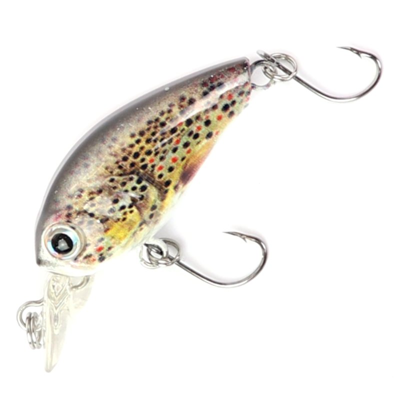 Major Fish Mini Wobbler Crankbait, Hardbait Angel-Garage Online Kaufen