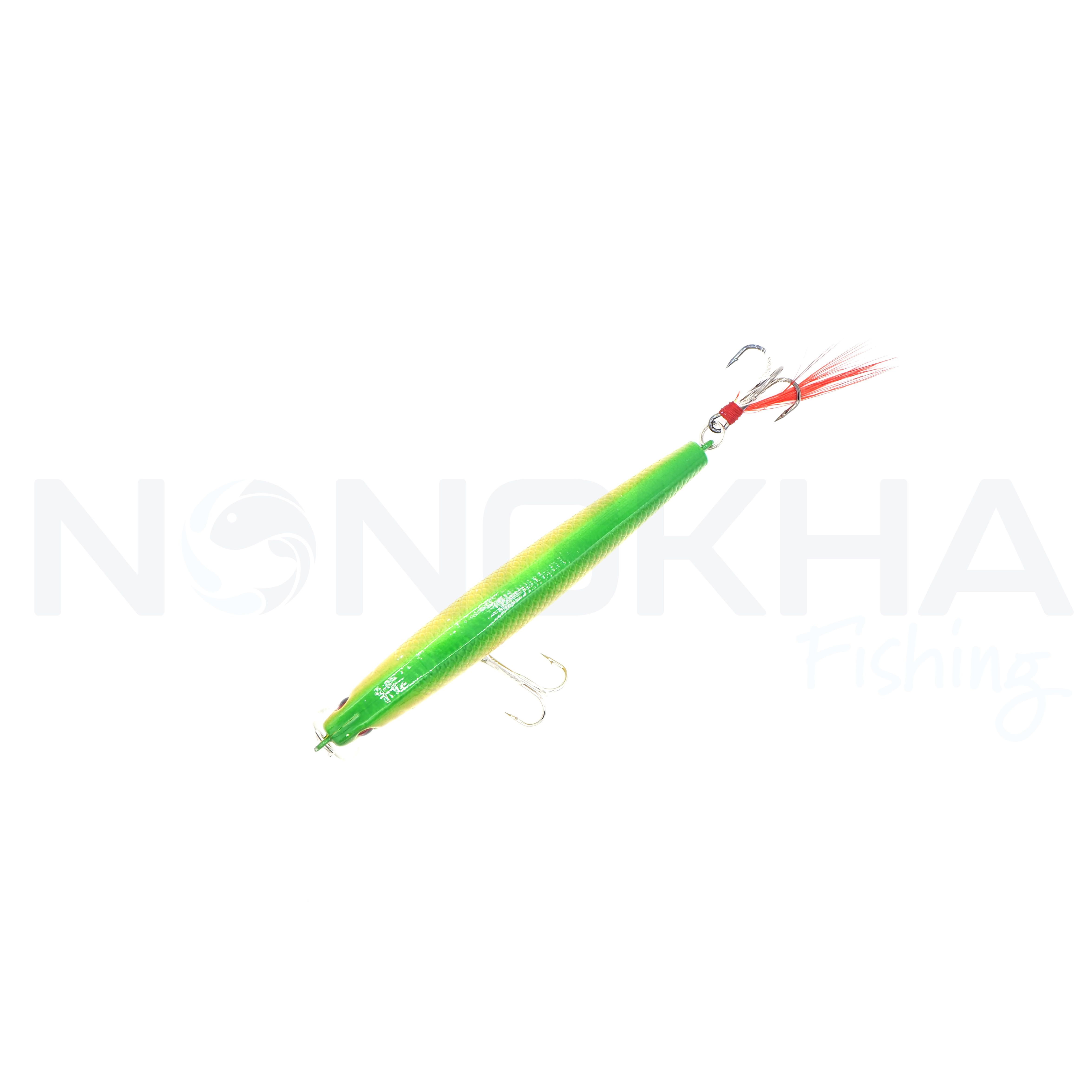 Nongkha Fishing Wobbler Lemon Lady Premium Limited Edition Zander Hecht Barsch Rapfen