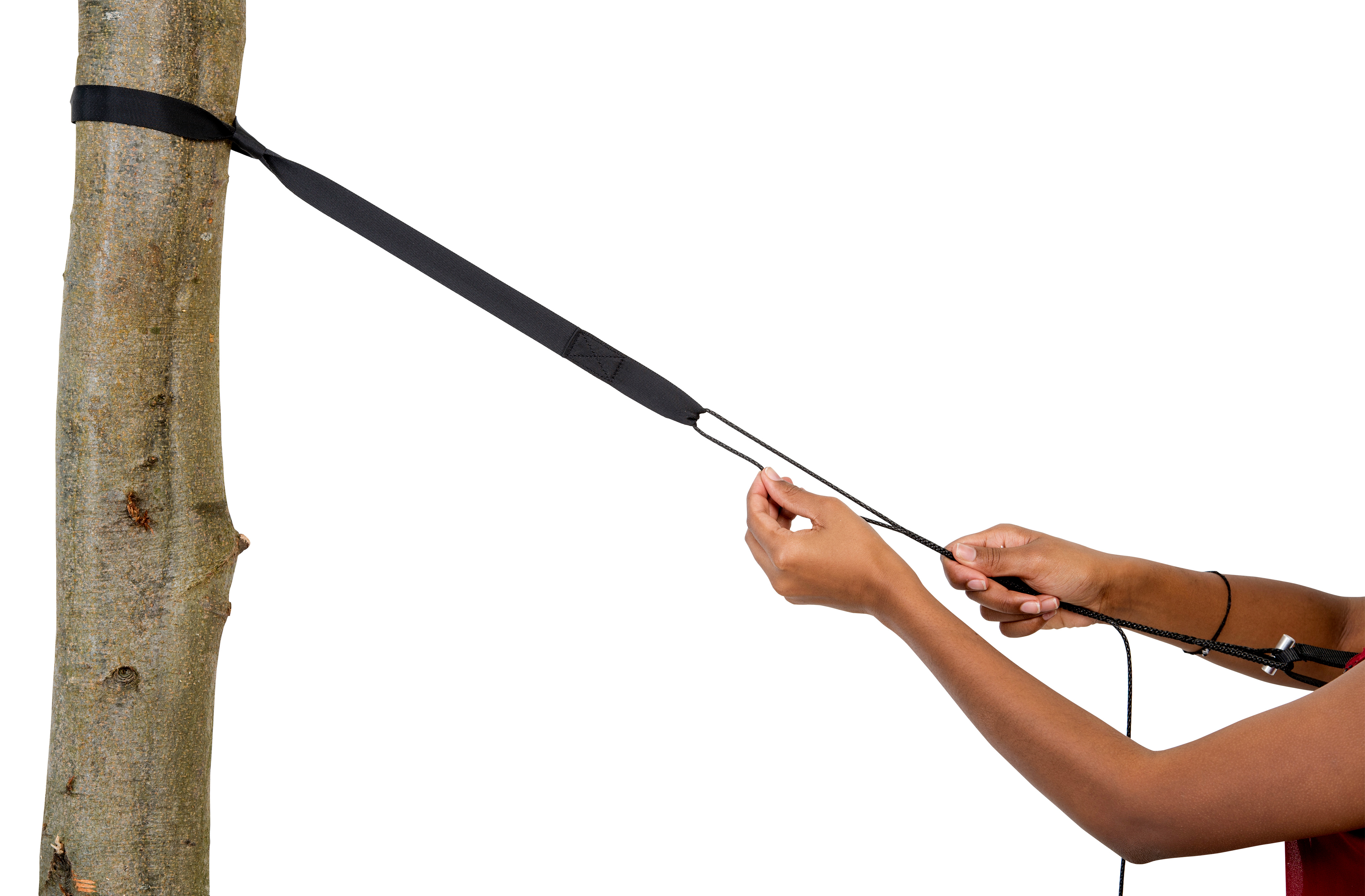 Amazonas Ultra Light - Adventure Rope Hängematten Aufhängung