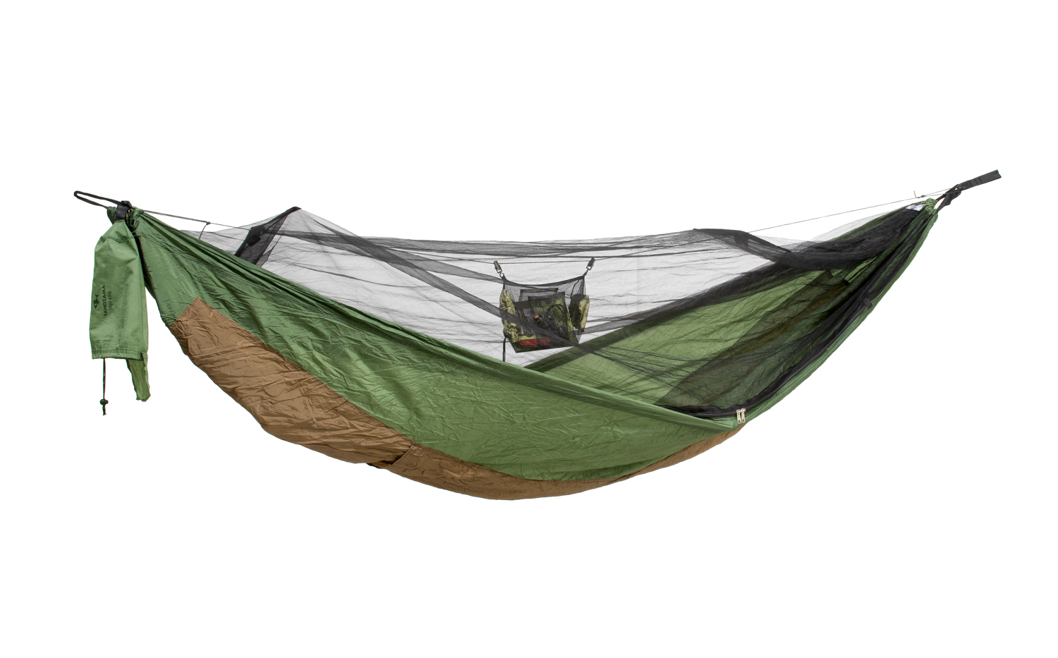 Amazonas Organizer für Hängematten und Traveller Camp