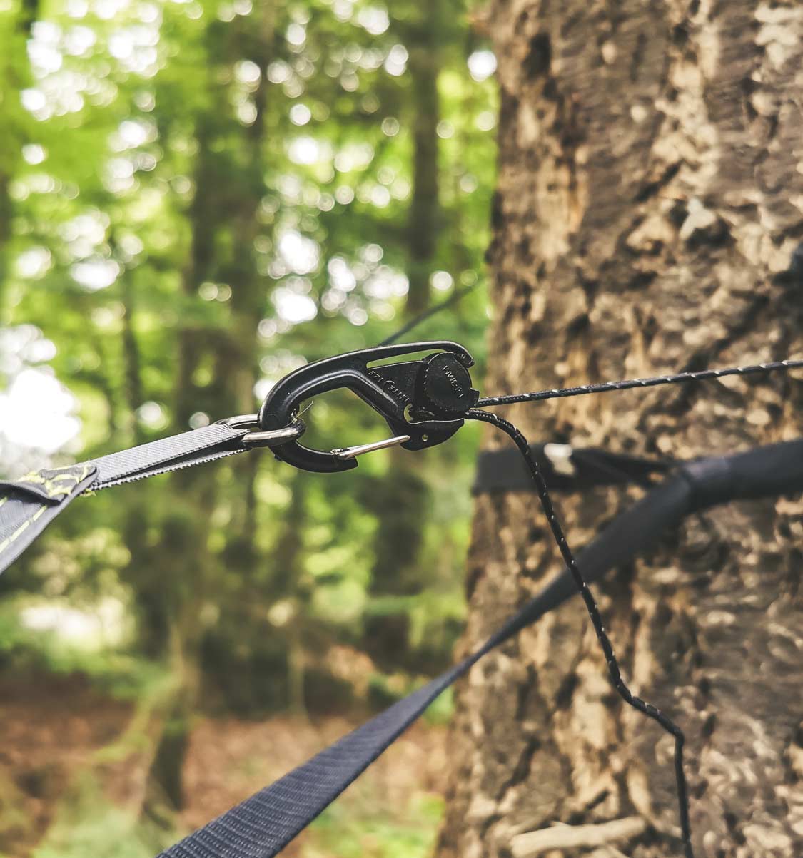 Amazonas Traveller TARP Forest Camouflage Design