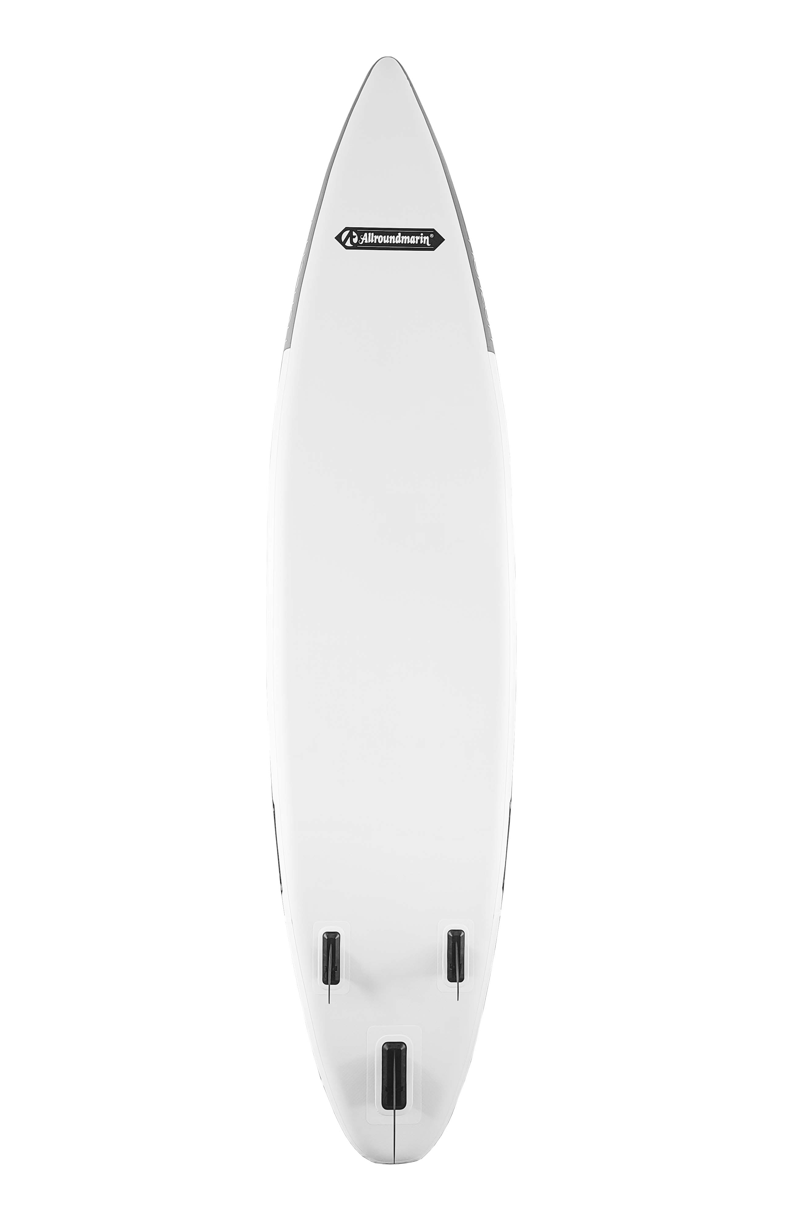 Allroundmarin SUP Stand up Paddle Board HORZION 350 Yellow SET