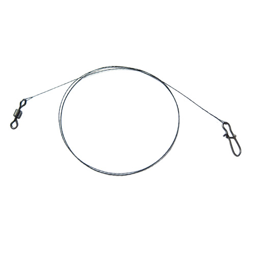 Tungsten Behr Raubfisch Vorfach Wolfram Stahl