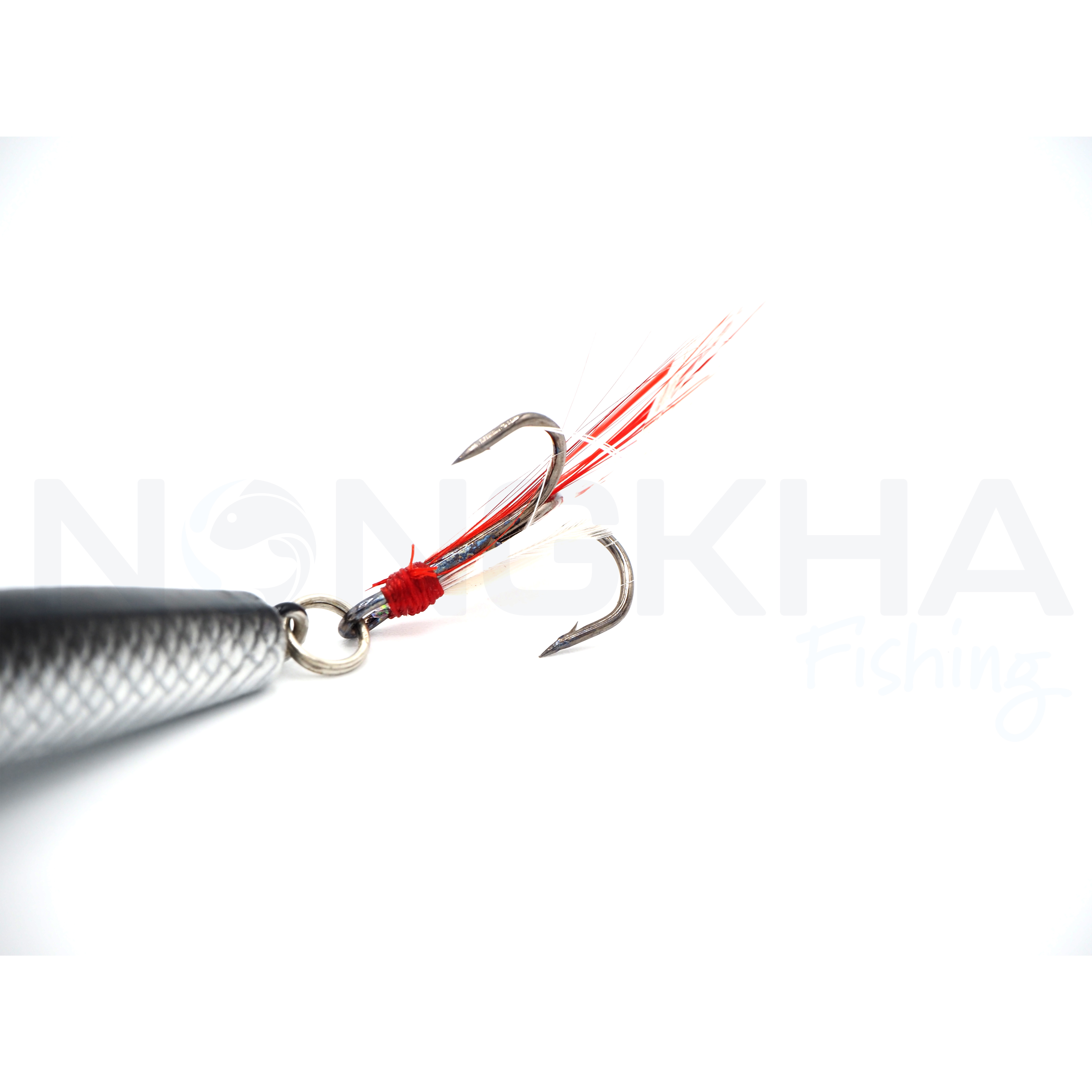 Nongkha Fishing Wobbler Dr.Nongkha Premium Limited Edition Zander Hecht Barsch Rapfen