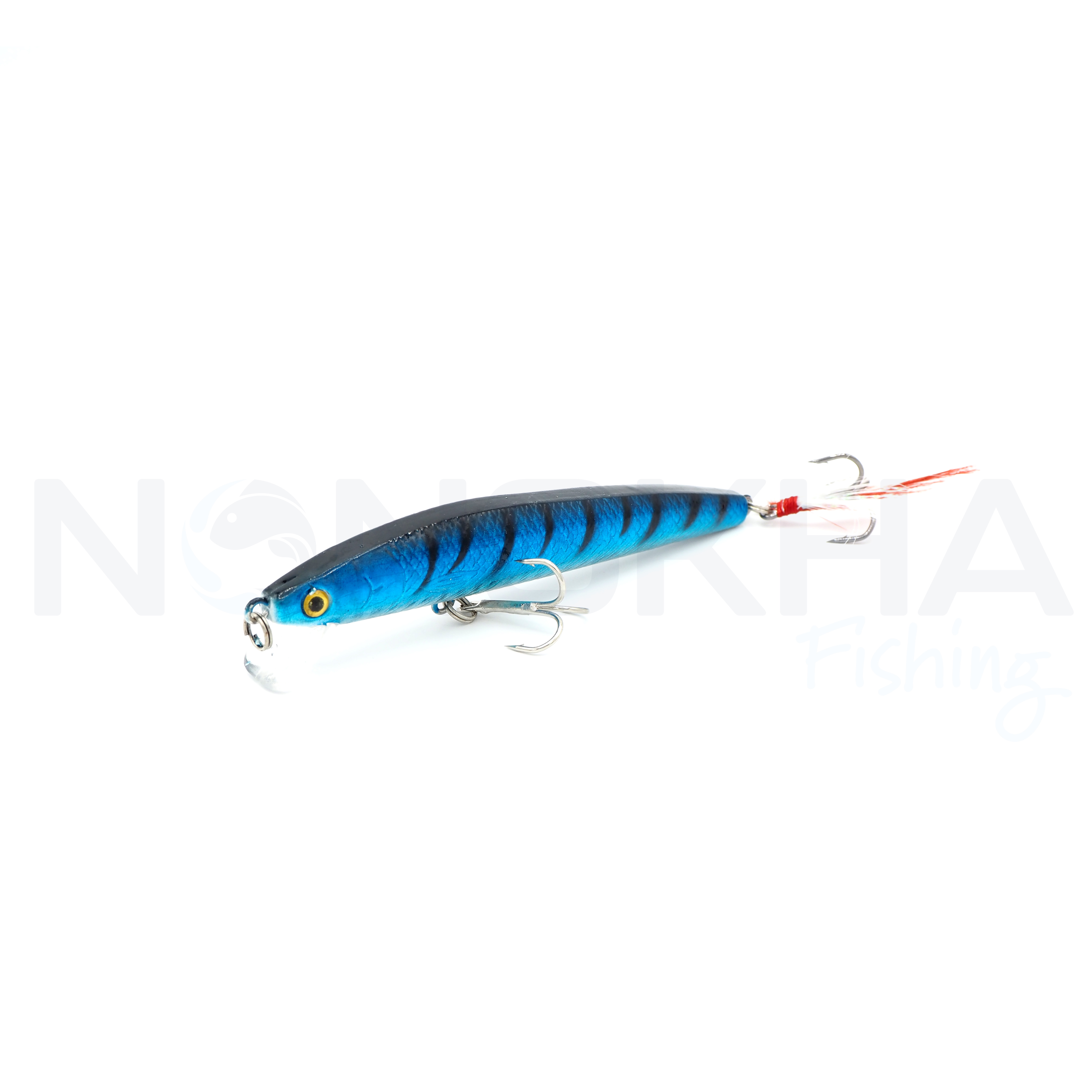 Nongkha Fishing Wobbler Ocean Hunter Premium Limited Edition Zander Hecht Barsch Rapfen